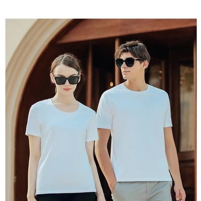 Heavy Customized Super T-Shirt With Hyaluronic Acid