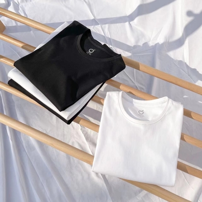 Beautiful In Color Eco Friendly Sustainable Clothing Whiter More Flexible