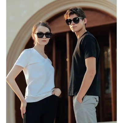Soft Texture Eco Friendly Sustainable Clothing Bright Color
