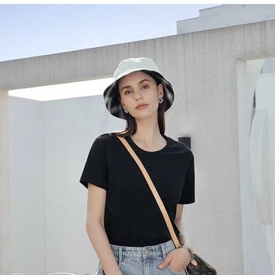 Soft Texture Eco Friendly Sustainable Clothing Bright Color