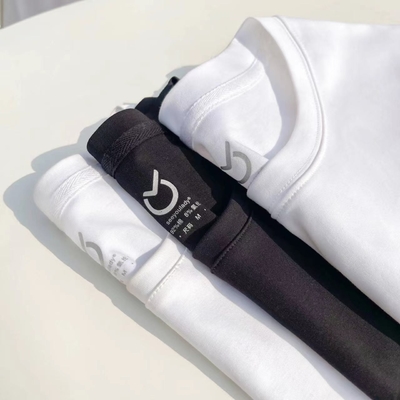 Fashionable T-Shirt Eco Friendly Sustainable Clothing Moisturizing