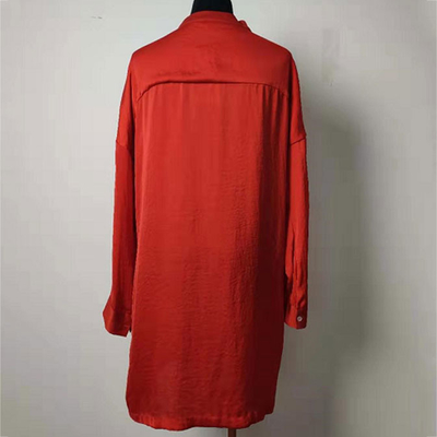 High End Muslim Women Arabic Kaftan Dresses With Loose Fit Pattern
