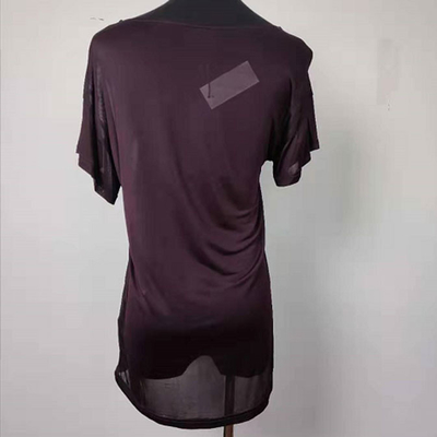 Comfortable Ladies Fashion Wear , Womens Short Sleeves Casual T shirt Dress