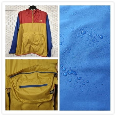 Earth Friendly Wind Break Sustainable Outdoor Clothing