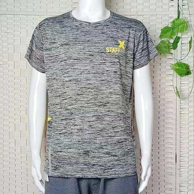 Sports Running Jersey T Shirt Mens 100% Recycled Polyester Digital Print