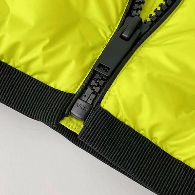 White Duck Down Sustainable Padded Down Jacket Water Proof 90g
