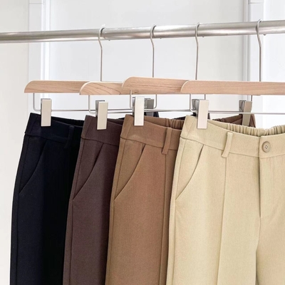 Commuter Chimney Pants Eco Friendly Sustainable Clothing For Ladies Thickened