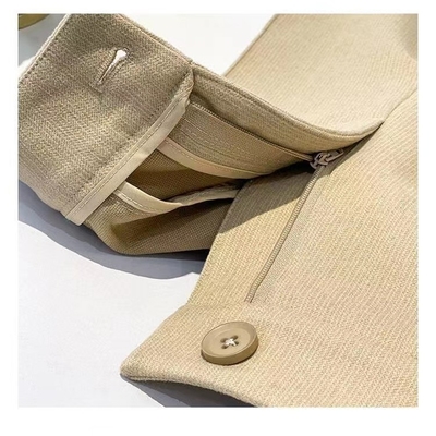 Keep Warm Casual Pants Eco Friendly Sustainable Clothing Preferred Suet