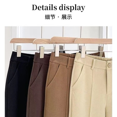546GSM Pants Eco Friendly Sustainable Clothing Thicken And Keep Warm