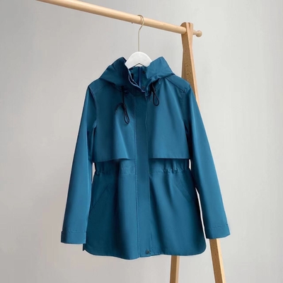 Waterproof Jacket Eco Friendly Sustainable Clothing Windproof