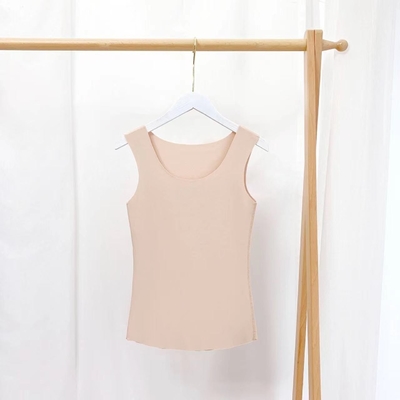 Breathable Freely Hyaluronic Acid Tailored Vest Sustainable