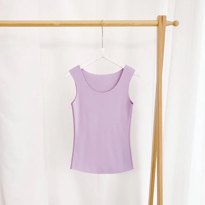 Breathable Freely Hyaluronic Acid Tailored Vest Sustainable