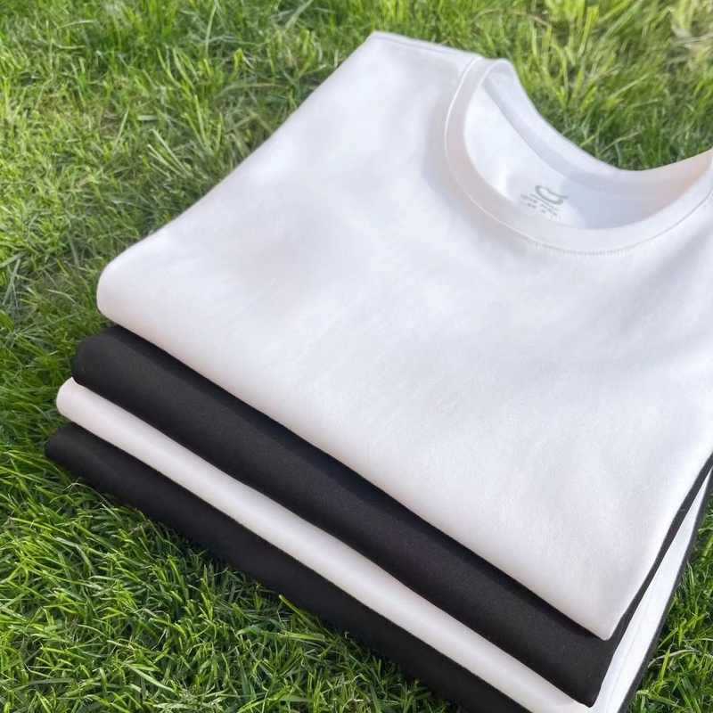 Beautiful In Color Eco Friendly Sustainable Clothing Whiter More Flexible