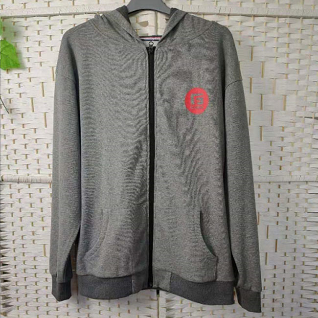 Breathable Mens Zip Up Hoodies For Travel Exploration Customization Support
