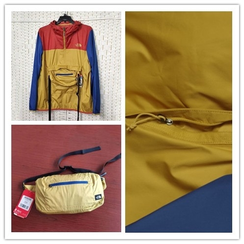 Environmentally Friendly Outdoor Clothing Sustainable Polyester Made With YKK Zippers