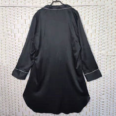 High End Women Pyjama Set Satin S - XL Optional With Moderate Elasticity