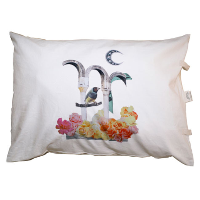 Organic Cotton Soft Decorative Pillows , Sustainable Sofa Chair Cushions