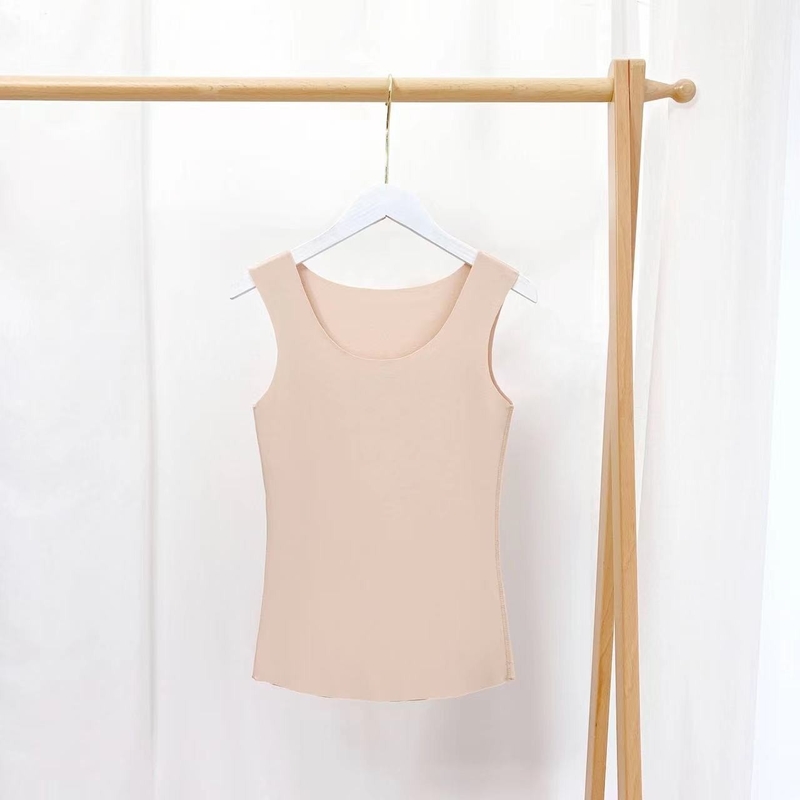 Breathable Freely Hyaluronic Acid Tailored Vest Sustainable