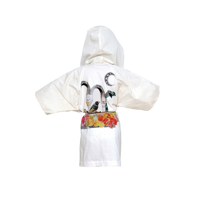 quality 100% Organic Cotton Eco Friendly Sustainable Clothing For 6 - 8 Years Old Children factory